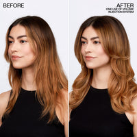 Thumbnail for Redken Volume Injection Shampoo | Lightweight Volume Shampoo For Fine Hair | Adds Volume, Lift, and Body to Flat Hair | Soft, Shiny Finish | Paraben Free