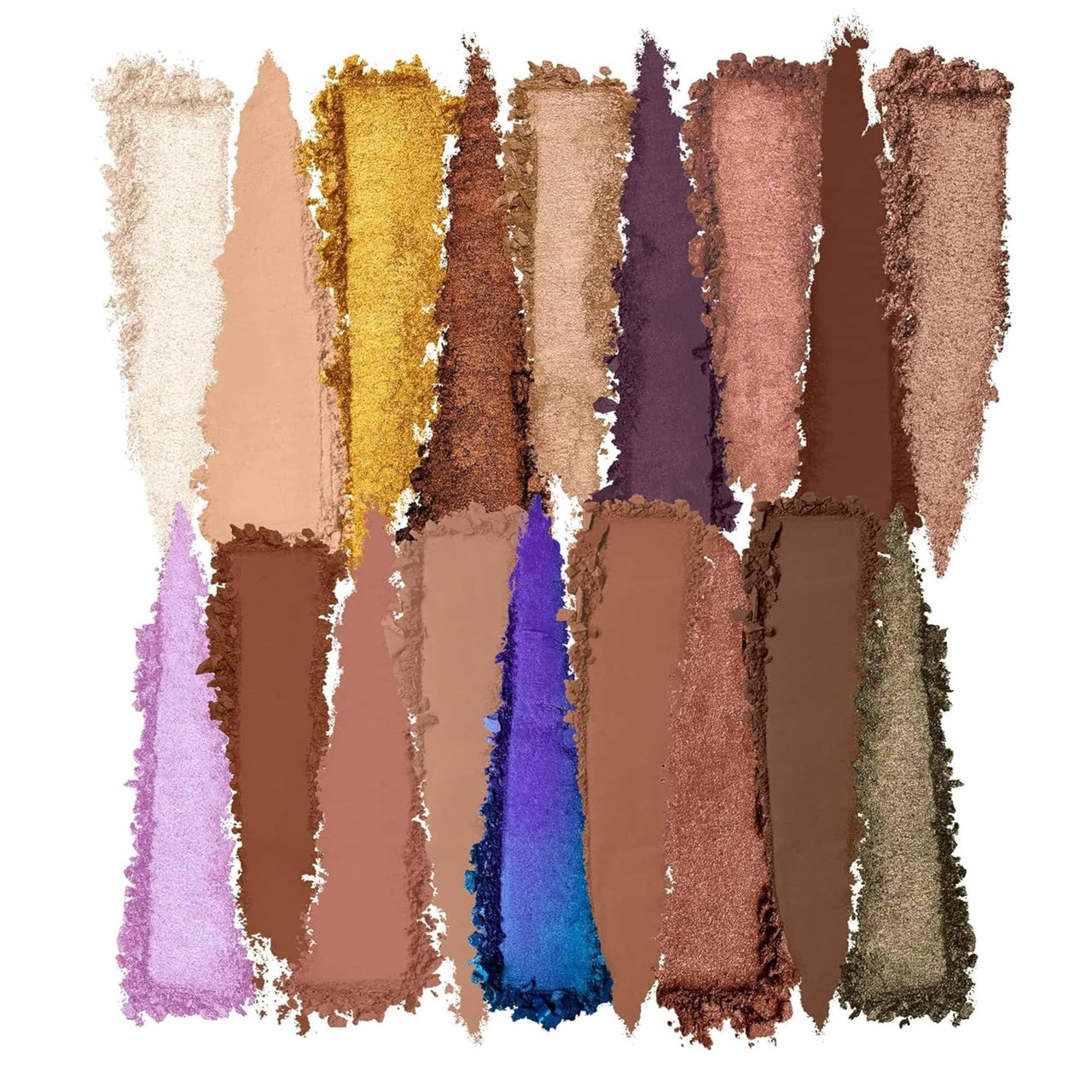 Too Faced Better Than Chocolate Eyeshadow Makeup Palette | High Pigment, Shimmer + Matte, 0.7 Ounce