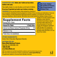 Thumbnail for Melatonin 3mg Tablets, 240 Count for Supporting Restful Sleep