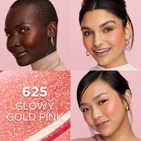 Thumbnail for L'Oreal Paris True Match Lumi Le Liquid Blush, Intense Lightweight Blush Formula With Liquid Pigments, Glowy Gold Pink, 0.33 Fl Oz
