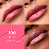 Thumbnail for L'Oreal Paris Colour Riche Original Creamy, Hydrating Satin Lipstick with Argan Oil and Vitamin E, Pink Flamingo , 1 Count