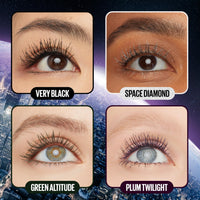 Thumbnail for Maybelline Lash Sensational Sky High Washable Mascara Makeup, Volumizing, Lengthening, Defining, Curling, Multiplying, Buildable Formula, Cosmic Black, 1 Count