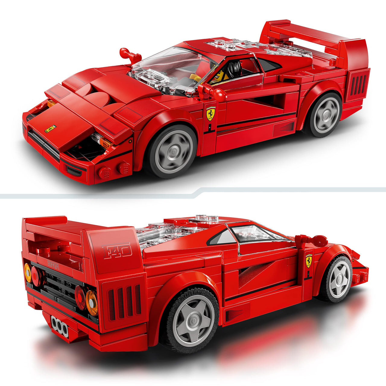 Lego Speed Champions 76934 Ferrari F40 Supercar