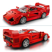 Thumbnail for Lego Speed Champions 76934 Ferrari F40 Supercar