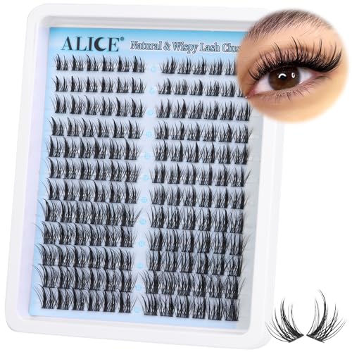 Image 10 of Q - Anime for the product ALICE Lash Clusters Eyelash Extensions