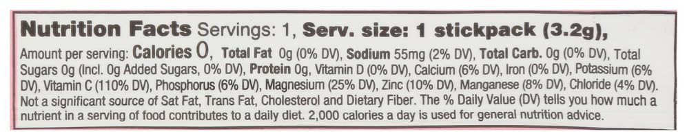 Image 7 of Ultima Replenisher Raspberry Electrolyte Drink Mix Single, 0.11 OZ