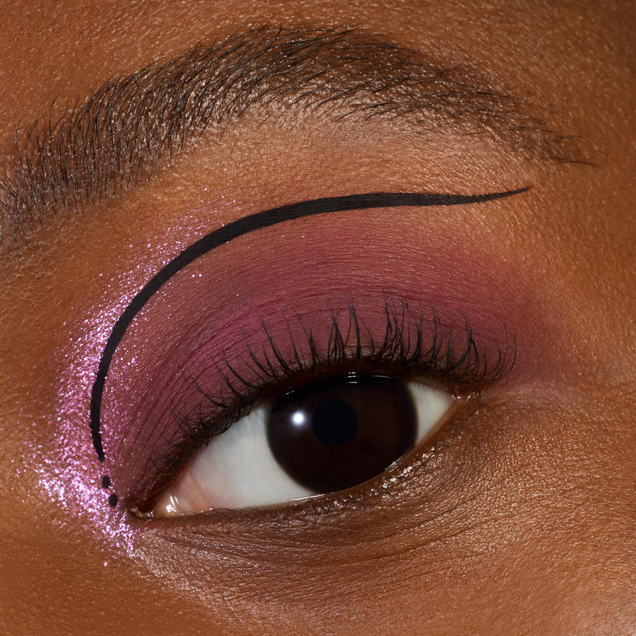 essence | Lash Princess Liquid Liner Waterproof Black | Smudge Proof, Matte Eyeliner with Ultra-Fine Brush Tip | Vegan & Cruelty Free