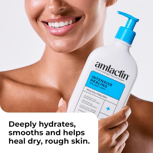 Image 6 of Amlactin Intensive Healing Body Lotion