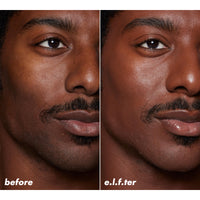 Thumbnail for e.l.f. Halo Glow Skin Tint SPF 50, Tinted Moisturizer For Light, Buildable Coverage, Creates A Natural Glow, Vegan & Cruelty-Free, 15 Deep Cool