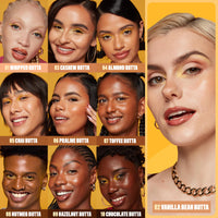 Thumbnail for NYX PROFESSIONAL MAKEUP Buttermelt Glaze Soft Glow Skin Tint + SPF 30, Up To 12HR Wear, 02 Vanilla Bean Butta