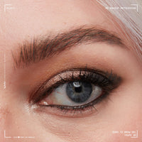 Thumbnail for NYX PROFESSIONAL MAKEUP Zero to Brow, Longwear Eyebrow Gel, Taupe