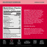 Thumbnail for BSN SYNTHA-6 Whey Protein Powder, Strawberry Protein Powder with Micellar Casein, Milk Protein Isolate, Strawberry Milkshake, 28 Servings (Packaging May Vary)