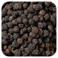 Thumbnail for California Gold Nutrition FOODS - Black Peppercorns Grinder, 6 oz (170 g)