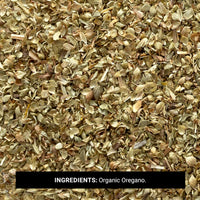 Thumbnail for Frontier Co-Op Mediterranean Oregano, Fancy-Grade, 16 Oz, Bulk Bag - Restaurant Supply