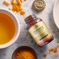 Thumbnail for Solgar Standardized Turmeric Root Extract 400 mg, 60 Ct