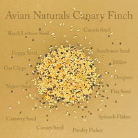 Thumbnail for Volkman Avian Naturals Canary Finch 4lb