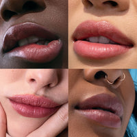Thumbnail for Kosas Lipfuel Hyaluronic Active Sport Lip Balm - Hydrates, Energizes and Protects - Natural Lip Treatment and Care (Pulse)