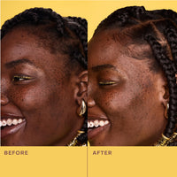 Thumbnail for SheaMoisture Edge Control Strong Hold Gel+Flaxseed Jamaican Black Castor Oil Keeps Edges in Place,No Flakes,Infused With Hydrolyzed Corn Starch,Glycerin,Indulgent Scent ParabenFree AntiFrizz Gel 3.5oz