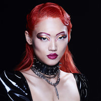 Thumbnail for HAUS LABORATORIES by Lady Gaga: GLAM ATTACK LIQUID EYESHADOW, Gunmetal
