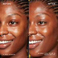 Thumbnail for NYX PROFESSIONAL MAKEUP Buttermelt Glaze Soft Glow Skin Tint + SPF 30, Up To 12HR Wear, 09 Hazelnut Butta