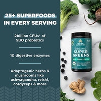 Thumbnail for Image 4 of Ancient Nutrition Organic Super Greens Powder, Probiotics, Spirulina