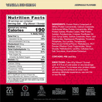 Thumbnail for BSN SYNTHA-6 Whey Protein Powder, Vanilla Milk Isolate Protein Powder with Micellar Casein, Ice Cream, 28 Servings (Package May Vary)