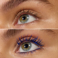 Thumbnail for essence | I Love Extreme Blue Crazy Volume Mascara | Vibrant & Colorful, Volumizing & Long-Lasting for Dramatic Lashes | Vegan & Cruelty Free