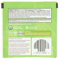 Thumbnail for Om Mushroom Superfood Organic Mushroom Matcha Latte Blend, 0.28 OZ