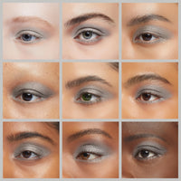 Thumbnail for NYX PROFESSIONAL MAKEUP Jumbo Eye Pencil, Blendable Eyeshadow Stick & Eyeliner Pencil - Cottage Cheese (Silver)