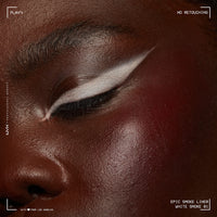 Thumbnail for NYX PROFESSIONAL MAKEUP Epic Smoke Liner, Vegan Smokey Eyeliner - White Smoke (Off White Cream)