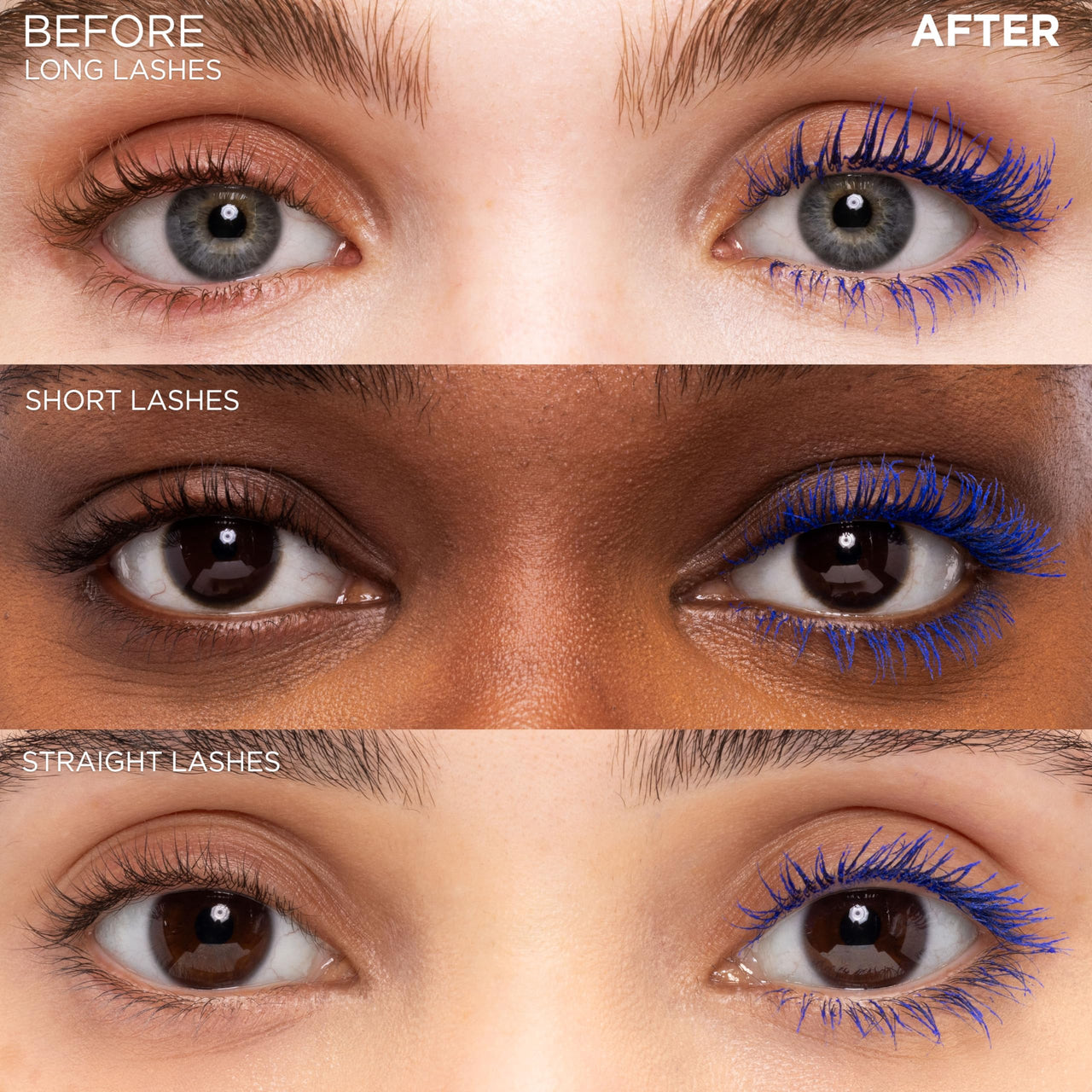 L’Oreal Paris Makeup Voluminous Original Volume Building Mascara, Cobalt Blue, 0.26 fl; oz.