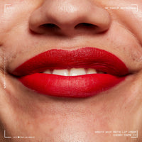 Thumbnail for NYX PROFESSIONAL MAKEUP Smooth Whip Matte Lip Cream, Long Lasting, Moisturizing, Vegan Liquid Lipstick - Cherry CrÃ¨me (Classic Red)