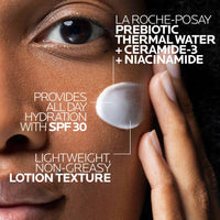 Thumbnail for La Roche-Posay Toleriane Double Repair UV SPF Moisturizer for Face, Daily Facial Moisturizer with Sunscreen SPF 30, Niacinamide and Glycerin, Oil Free, Moisturizing Sun Protection