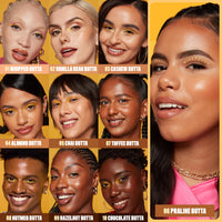 Thumbnail for NYX PROFESSIONAL MAKEUP Buttermelt Glaze Soft Glow Skin Tint + SPF 30, Up To 12HR Wear, 06 Praline Butta