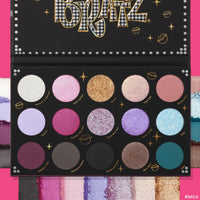 Thumbnail for ColourPop x Bratz Girls Nite Out Eyeshadow Palette