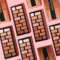 Thumbnail for Too Faced Born This Way The Natural Nudes Eye Shadow Palette | High Pigment + Shimmer, 0.42 Ounce
