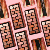 Thumbnail for Too Faced Born This Way The Natural Nudes Eye Shadow Palette | High Pigment + Shimmer, 0.42 Ounce