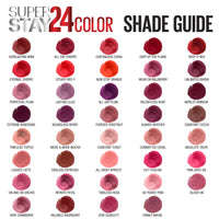 Thumbnail for Maybelline New York Superstay 24, 2-step Lipcolor, Non-Stop Orange