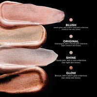 Thumbnail for ICONIC LONDON Illuminator | Liquid Highlighting Drops for a Radiant Glow, Cruelty-Free, Vegan Makeup, Glow (Terracotta Bronze) 0.45 Fl oz