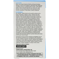 Thumbnail for Slo-Niacin Polygel Controlled-Release Niacin, 500 mg, 100 Count
