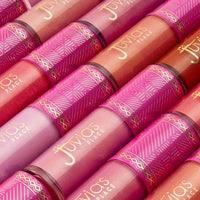 Thumbnail for Juvia's Place Blushed Liquid BlushLighter - Rosey Posey Glow - Liquid Blush for Cheeks with Luminous Glow, Long-Wearing, Buildable, Easy to Blend & Highly Pigmented Makeup