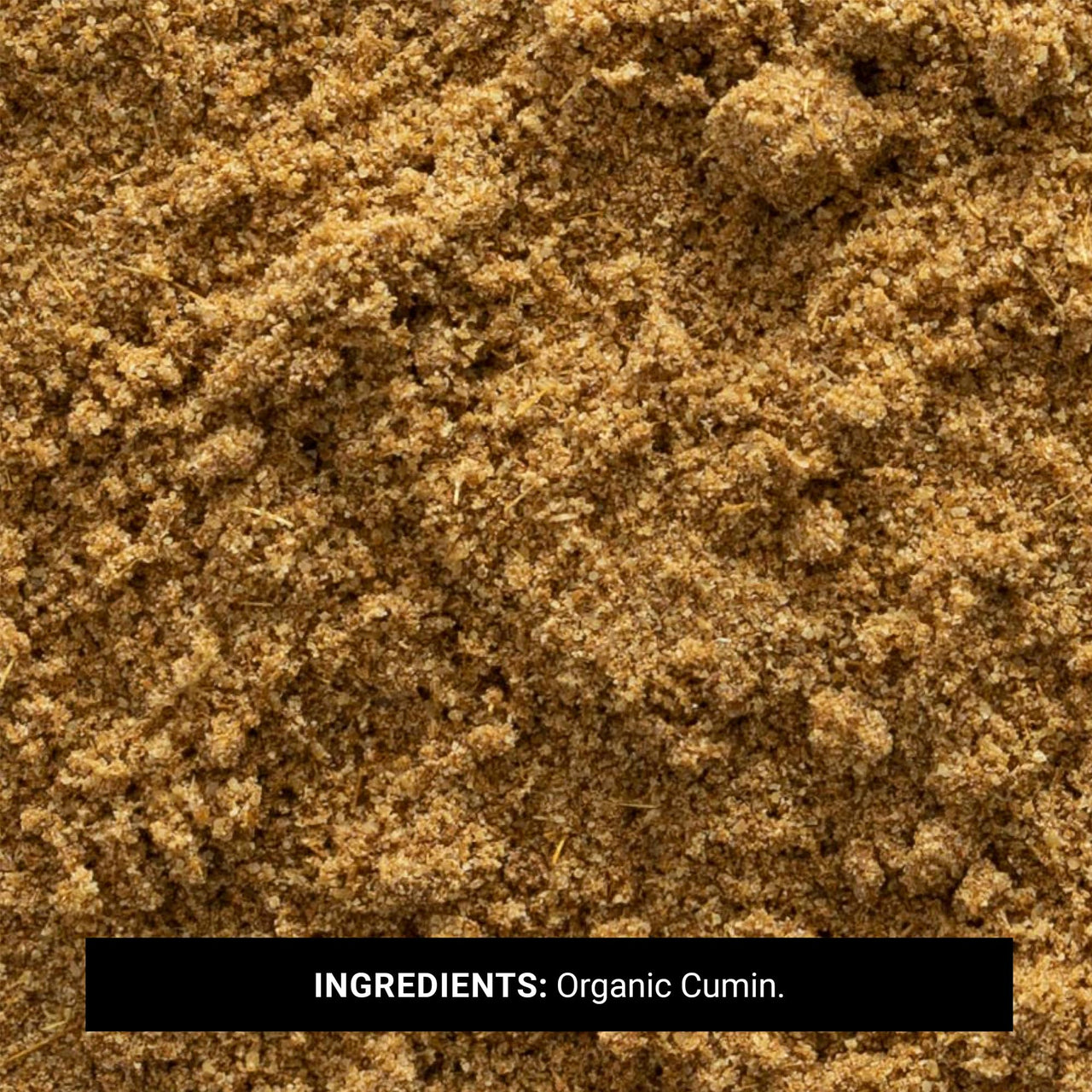 Frontier Co-op Organic Cumin Seed, 1lb Bulk Bag, Ground Cumin Seasoning - Robust Flavor - Perfect Cumin Powder for Chili, Soups, Stews, Curries & More