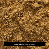 Thumbnail for Frontier Co-op Organic Cumin Seed, 1lb Bulk Bag, Ground Cumin Seasoning - Robust Flavor - Perfect Cumin Powder for Chili, Soups, Stews, Curries & More