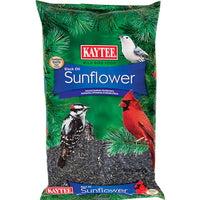 Thumbnail for Kaytee Wild Bird Black Oil Sunflower Food, 5 Pounds