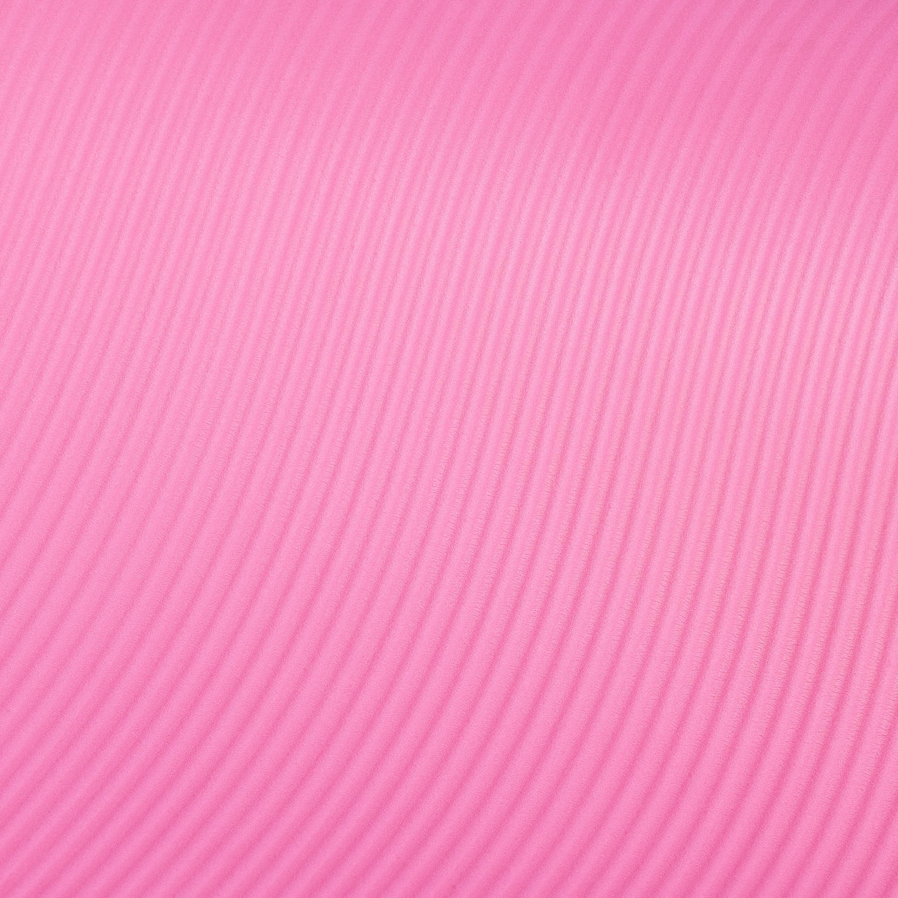 Amazon Basics 1/2 Inch Extra Thick Exercise Yoga Mat with Carrying Strap for Home Workouts and Fitness, 74" x 24" x 0.5", Pink