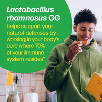 Thumbnail for Culturelle Daily Probiotic Capsules For Men & Women, Most Clinically Studied Probiotic Strain, Digestive & Gut Health, Supports Occasional Diarrhea, Gas & Bloating, 1 Month Supply, 30 CT