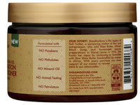 Thumbnail for SheaMoisture Intensive Hydration Leave-in Conditioner for Curly Hair Manuka Honey and Mafura Oil Hair Conditioner to Strengthen and Restore Hair 11.5 oz