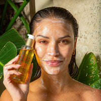Thumbnail for Clarins Total Cleansing Oil | Removes Long-Wearing, Heavy and Waterproof Makeup and Pollutants | Preserves Skin's Microbiota | Easy Rinse | Safe For Use On Face, Eyes and Lips | Dermatologist Tested