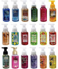 Thumbnail for Bath & Body Works Assorted 5 Pack Gentle Foaming Hand Soap