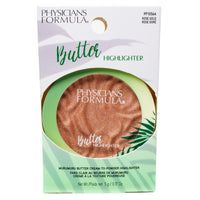 Thumbnail for Physicians Formula Murumuru Butter HighlighterFace Powder Make Up , Rose Gold, Dermatologist Approved,